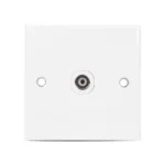 E-Series 1-2 Gang Tv Outlet
