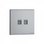 Legrand Obria Series 1-2 Gang Data Plate