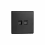 Legrand Obria Series 1-2 Gang Data Plate - Image 2