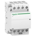 iCT 40A 3NO 220...240V 60Hz contactor