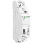 impulse relay iTL - 1P - 1NO - 32A - coil 110 VDC - 230...240 VAC 50/60Hz