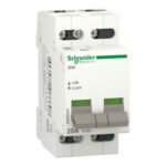 switch Acti9 iSW - 3 poles - 20 A - 415V