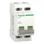 switch Acti9 iSW - 3 poles - 32 A - 415V