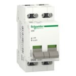 switch Acti9 iSW - 4 poles - 20 A - 415V