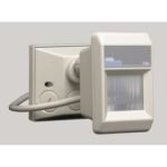 C-Bus Outdoor Occupancy Sensors, 110 degrees, IP66, BS